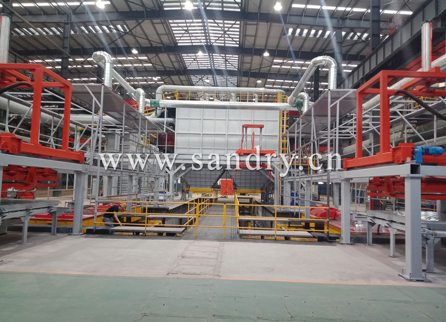 配重 F型V法造型线